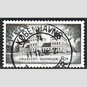 FRIM�RKER DANMARK | 1994 - AFA 1065 - Danske Slotte - 8,75 Kr. flerfarvet - Pragt Stemplet