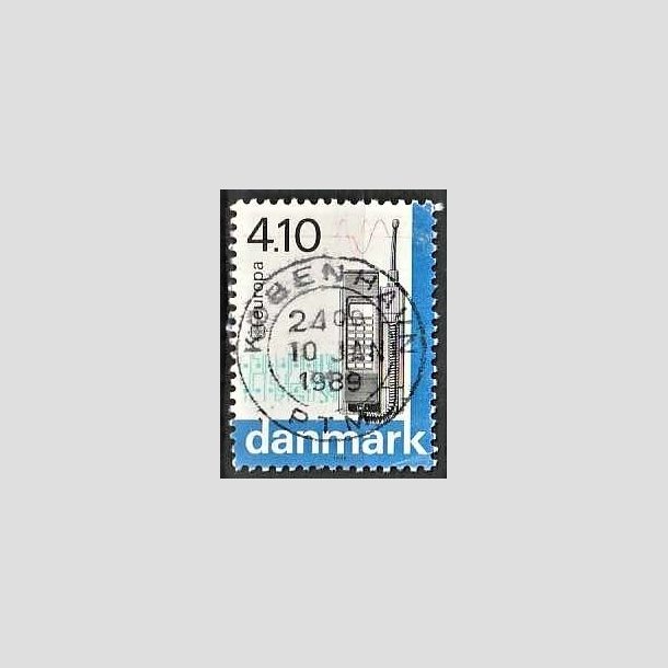 FRIMRKER DANMARK | 1988 - AFA 912 - Europamrker - 4,10 Kr. flerfarvet - Pragt Stemplet Kbenhavn