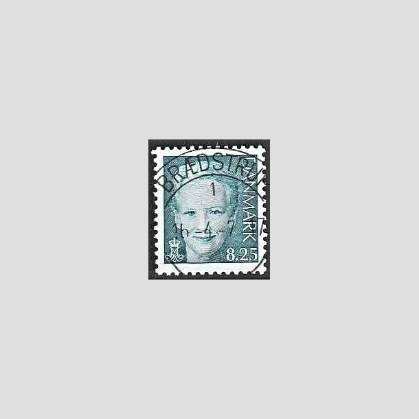 FRIMRKER DANMARK | 2006 - AFA 1489 - Dronning Margrethe II - 8,25 bl - Pragt Stemplet