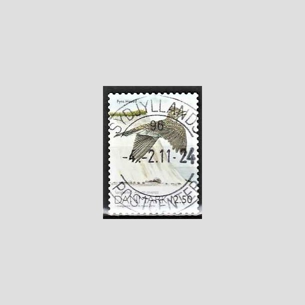 FRIMRKER DANMARK | 2010 - AFA 1602E - Danmarks natur - 12,50 Kr. flerfarvet - Lux Stemplet