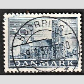 FRIMRKER DANMARK | 1936 - AFA 233 - Reformationen 30 re bl - Lux Stemplet Hjrring