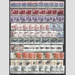 FRIMRKER DANMARK | BOGTRYK + STLSTIK | Plancher med div. bedre vrdier - Stemplet