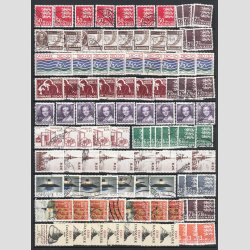 FRIMRKER DANMARK | BOGTRYK + STLSTIK | Plancher med div. bedre vrdier - Stemplet