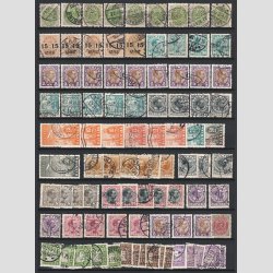 FRIMRKER DANMARK | BOGTRYK + STLSTIK | Plancher med div. bedre vrdier - Stemplet