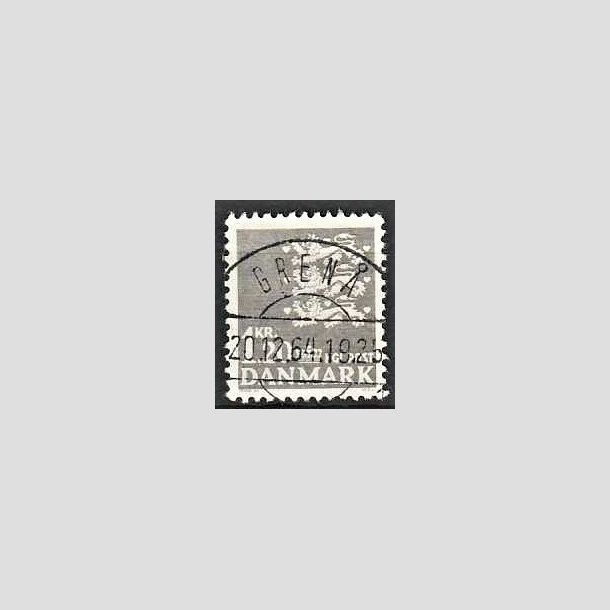 FRIMRKER DANMARK | 1962 - AFA 403 - Rigsvben 1,20 Kr. gr - Lux Stemplet Gren