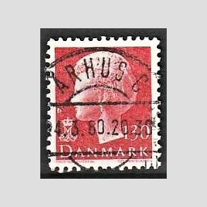 FRIMRKER DANMARK | 1979 - AFA 678 - Dronning Margrethe - 130 re rd - Pragt Stemplet rhus C