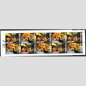 FRIMRKER FRERNE | 2003 | AFA 438,439 | FRIMRKE-HFTE A29 - 50,00 kr. flerfarvet - Stemplet