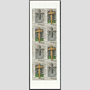 FRIMRKER FRERNE | 2008 | AFA 653,654 | FRIMRKE-HFTE A40 - 64,00 kr. flerfarvet - Postfrisk