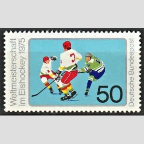 FRIM�RKER VESTTYSKL. BUND: 1975 | AFA 1792 | 50 pf. - Postfrisk