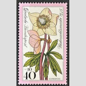 FRIM�RKER VESTTYSKL. BUND: 1975 | AFA 1831 | 40 pf. - Postfrisk