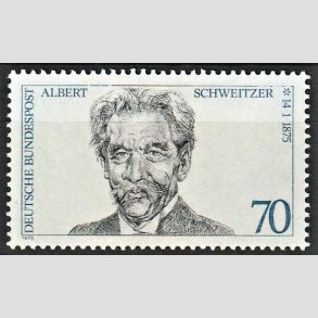 FRIM�RKER VESTTYSKL. BUND: 1975 | AFA 1787 | 70 pf. - Postfrisk