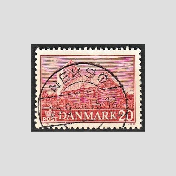 FRIMRKER DANMARK | 1944 - AFA 287 - Landsbykirker - 20 re rd - Pragt Stemplet Neks