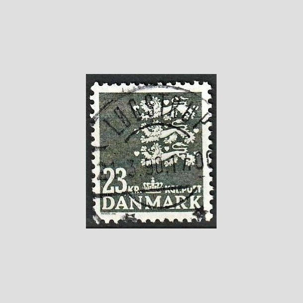 FRIMRKER DANMARK | 1990 - AFA 959 - Rigsvben - 23,00 Kr. grnsort - Lux Stemplet Ldstrup