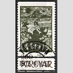 FRIM�RKER F�R�ERNE | 1984 - AFA 104 - �vintyr - 280 �r - Lux Stemplet