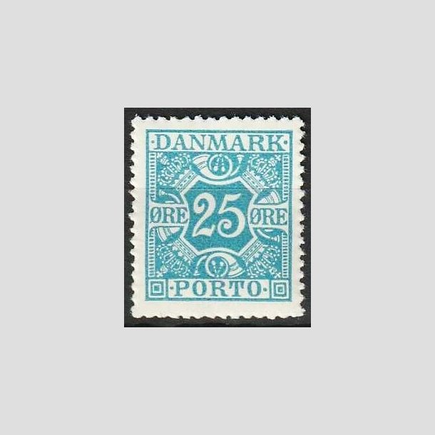 FRIMRKER DANMARK | 1930 - AFA 24 - 25 re lysbl - Postfrisk