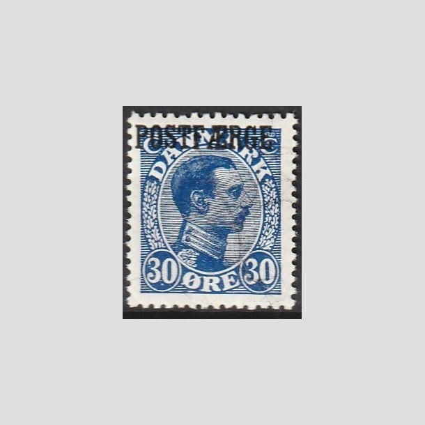 FRIMRKER DANMARK | 1922-26 - AFA 9 - 30 re bl Postfrge - Postfrisk