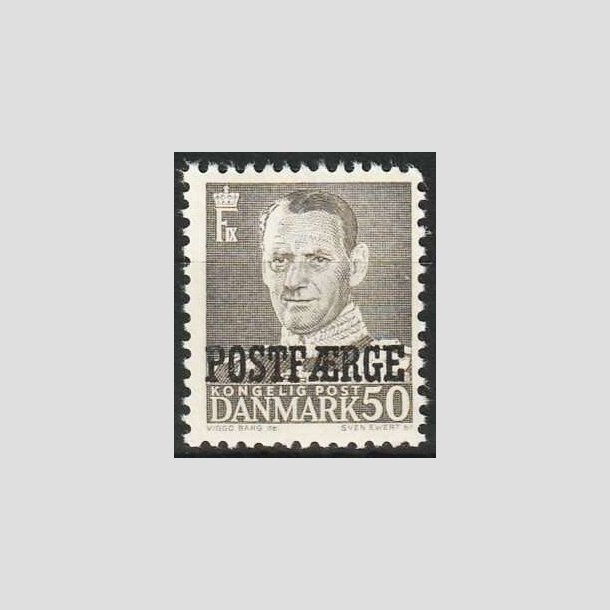 FRIMRKER DANMARK | 1949-50 - AFA 34 - 50 re gr POSTFRGE - Postfrisk