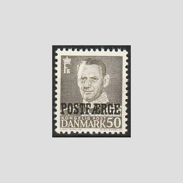 FRIMRKER DANMARK | 1949-50 - AFA 34 - 50 re gr POSTFRGE - Postfrisk