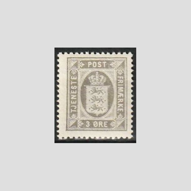 FRIMRKER DANMARK | 1914-20 - AFA 12 - 3 re gr - Postfrisk