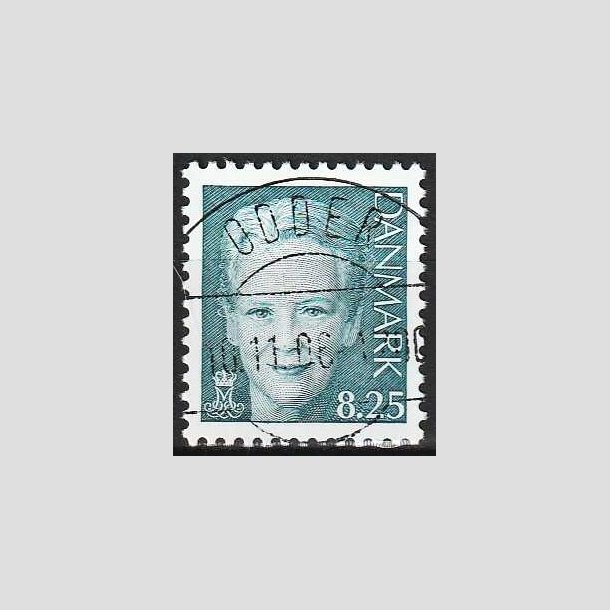 FRIMRKER DANMARK | 2006 - AFA 1489 - Dronning Margrethe II - 8,25 bl - Pragt Stemplet Odder