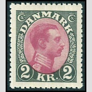 Kong Christian X 1913-28