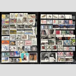 FRIMRKER DANMARK | SAMLING | 2006-2010 komplet incl. miniark - Postfrisk