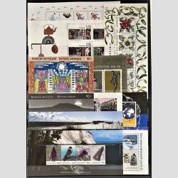 FRIMRKER DANMARK | SAMLING | 2006-2010 komplet incl. miniark - Postfrisk