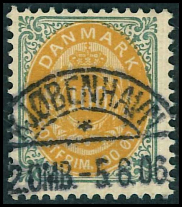 Stemplet - e-stamps.dk